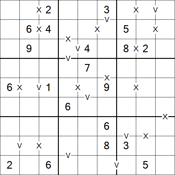 Sudoku XV - Medium