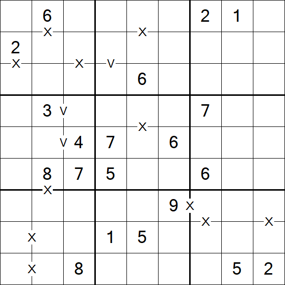 Sudoku XV - Medio