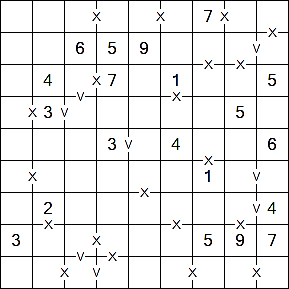 Sudoku XV - Medium