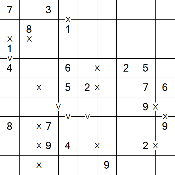 Sudoku XV - Medio