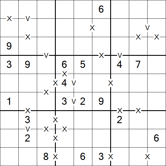 Sudoku XV - Medio