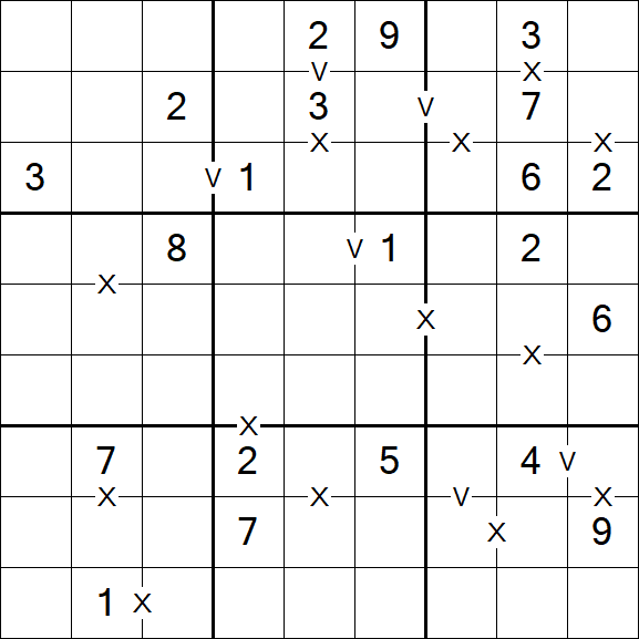 Sudoku XV - Medio