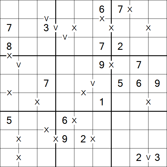 Sudoku XV - Medio