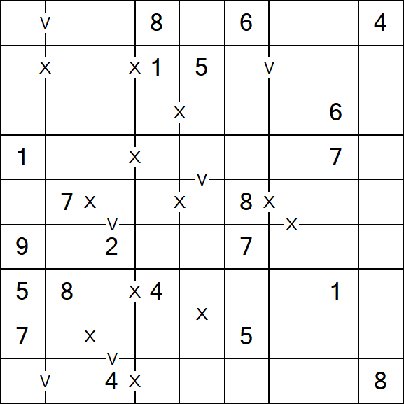 Sudoku XV - Medio