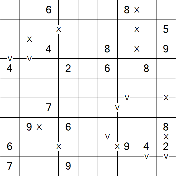 Sudoku XV - Medio