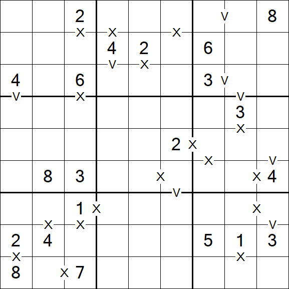 Sudoku XV - Medio