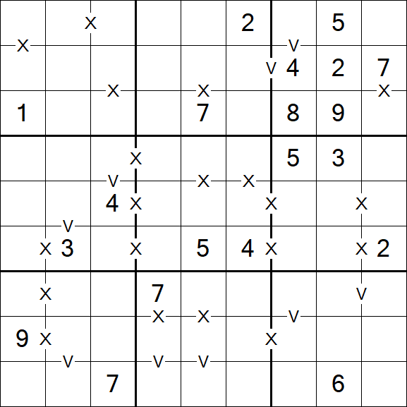 Sudoku XV - Medio
