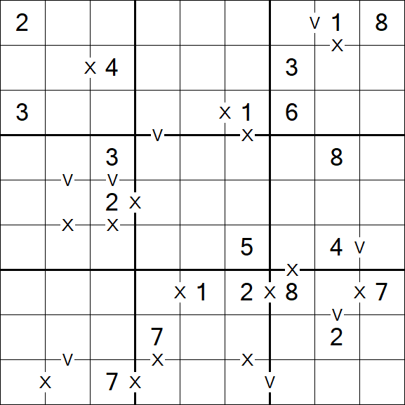 Sudoku XV - Medio