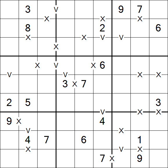 Sudoku XV - Medio