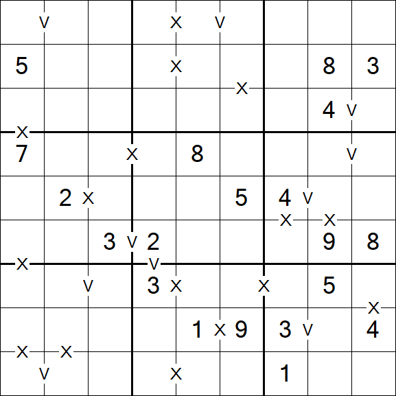 Sudoku XV - Medio
