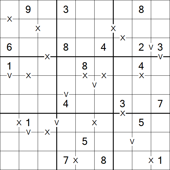 Sudoku XV - Medio