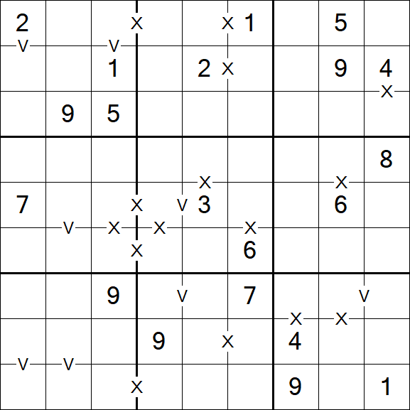 Sudoku XV - Medio