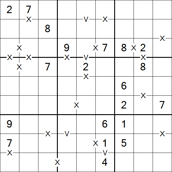 Sudoku XV - Medium