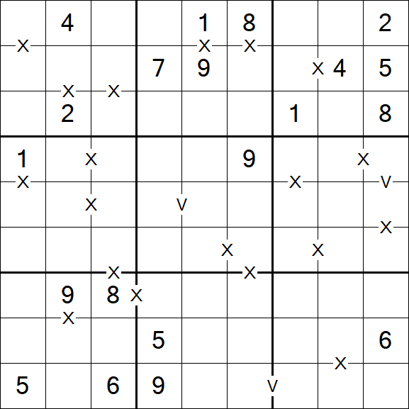 Sudoku XV - Medium