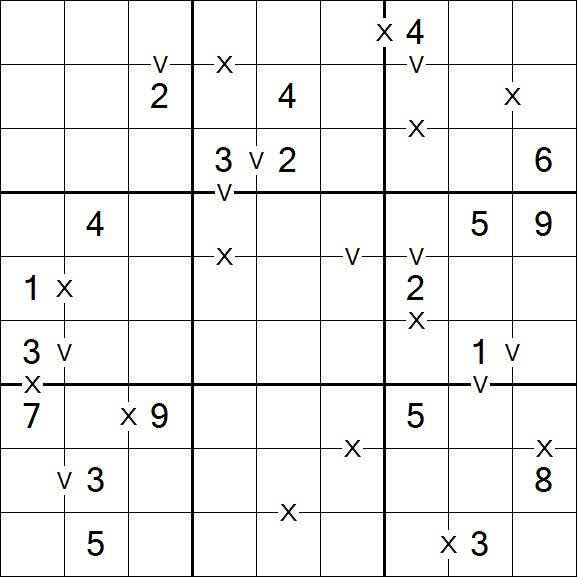 Sudoku XV - Medium