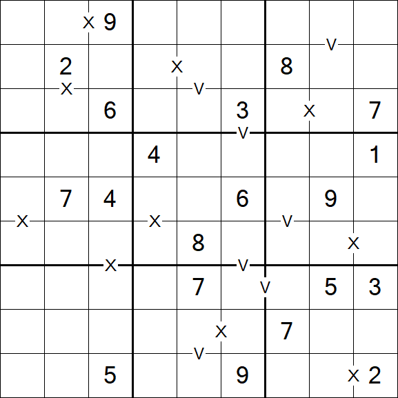 Sudoku XV - Medio
