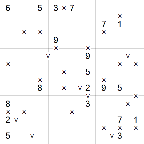 Sudoku XV - Medio
