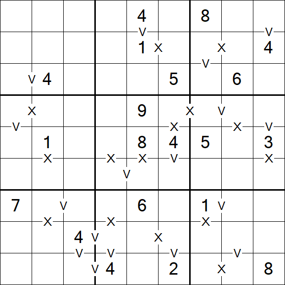 Sudoku XV - Medium