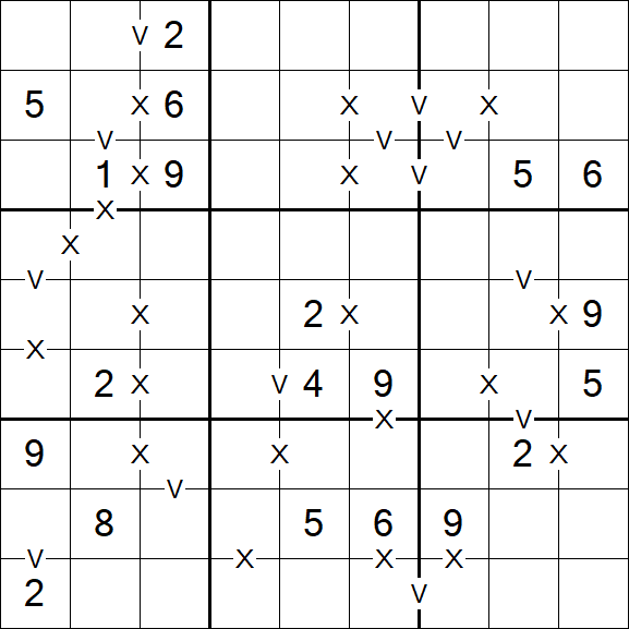 Sudoku XV - Medio