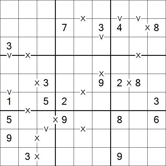 Sudoku XV - Medio