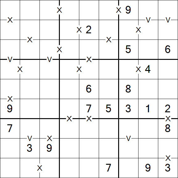 Sudoku XV - Medio
