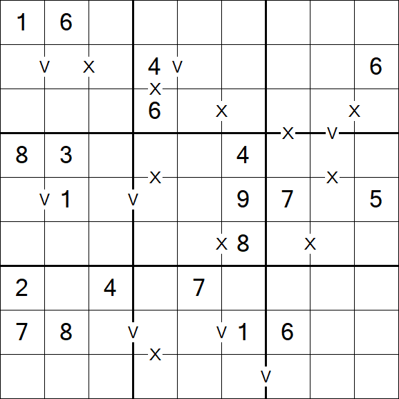 Sudoku XV - Medio