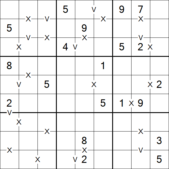 Sudoku XV - Medio