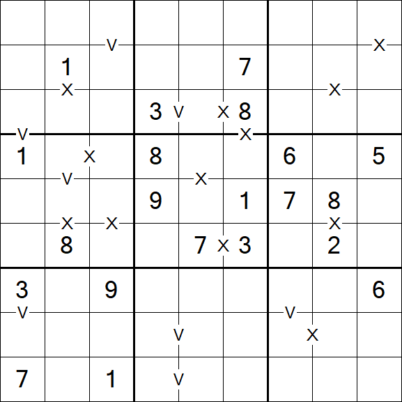 Sudoku XV - Medio