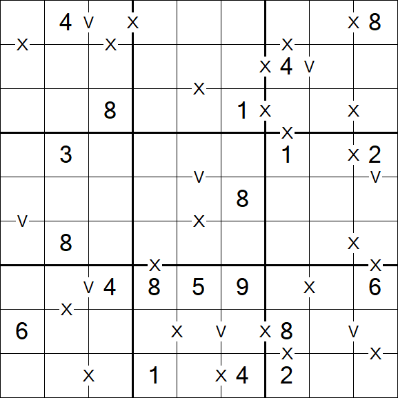 Sudoku XV - Medio