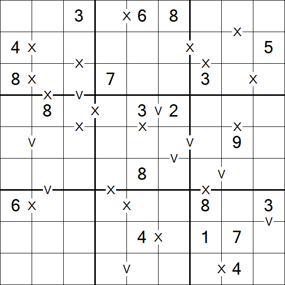 Sudoku XV - Medio