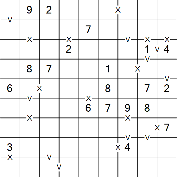 Sudoku XV - Medio