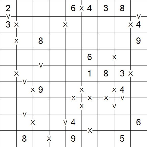 Sudoku XV - Medio
