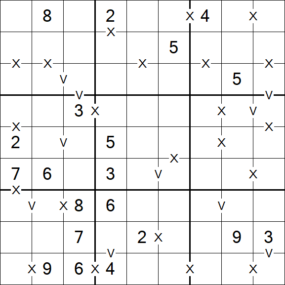 Sudoku XV - Medio