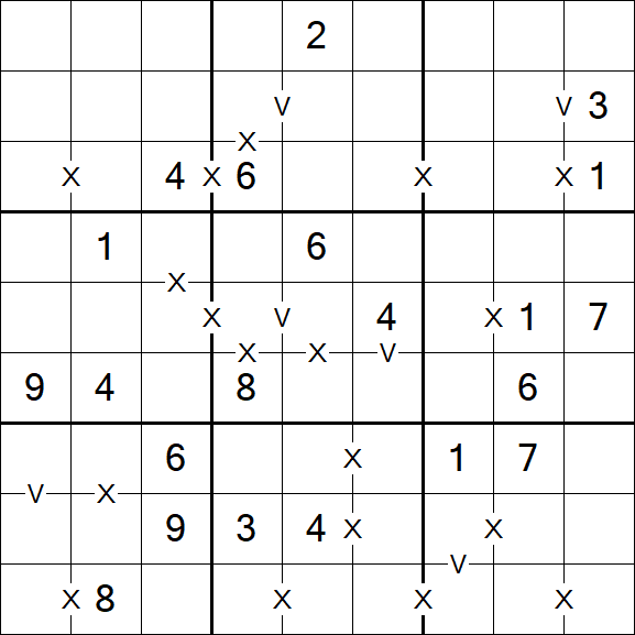 Sudoku XV - Medio