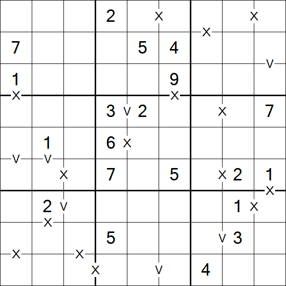 Sudoku XV - Medio