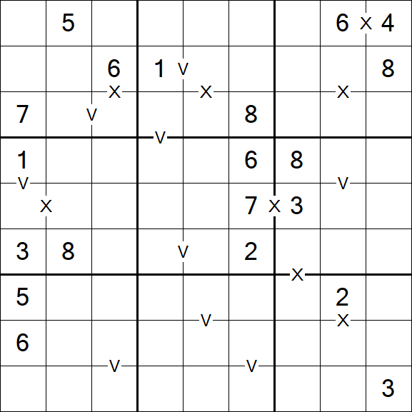 Sudoku XV - Medio