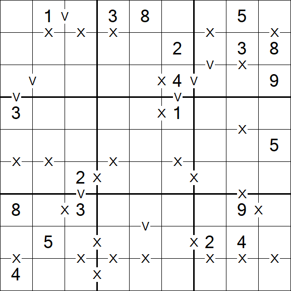Sudoku XV - Medio