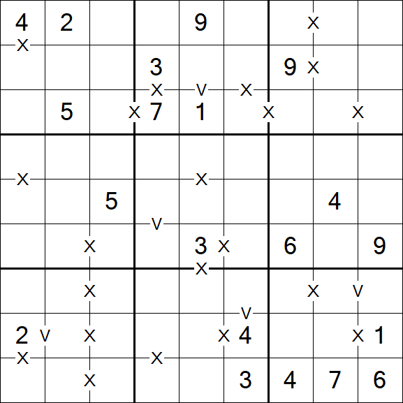 Sudoku XV - Medio