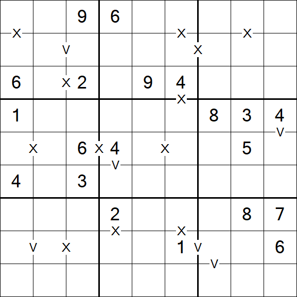 Sudoku XV - Medio
