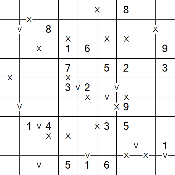 Sudoku XV - Medio