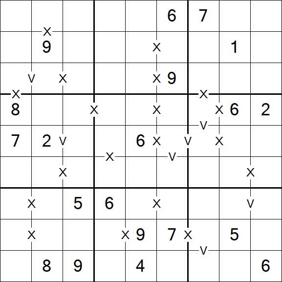 Sudoku XV - Medium