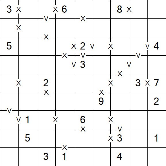 Sudoku XV - Medio