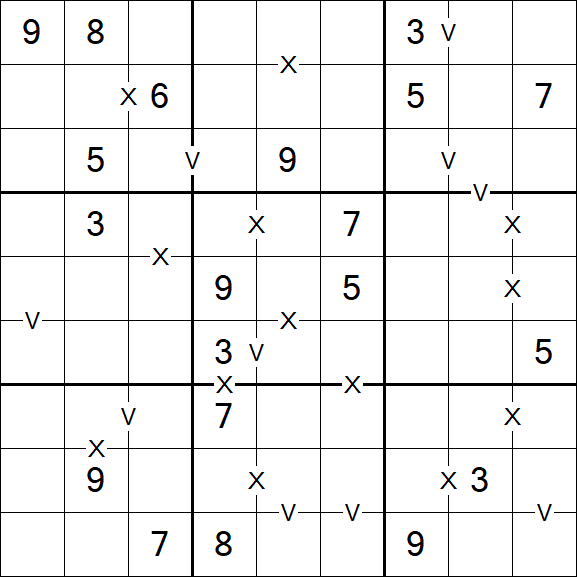 Sudoku XV - Medio