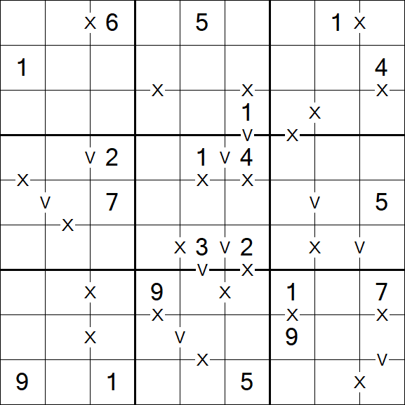 Sudoku XV - Medio