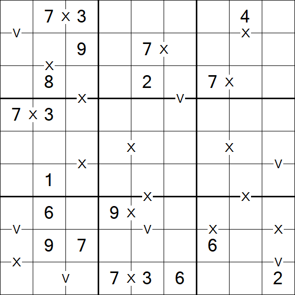 Sudoku XV - Medio