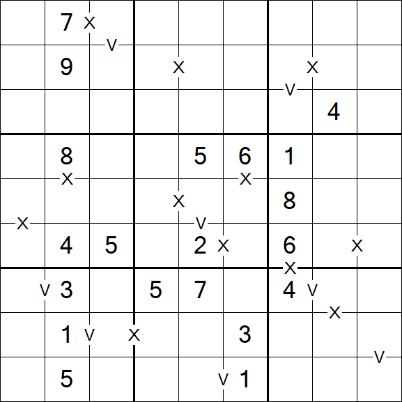 Sudoku XV - Medio