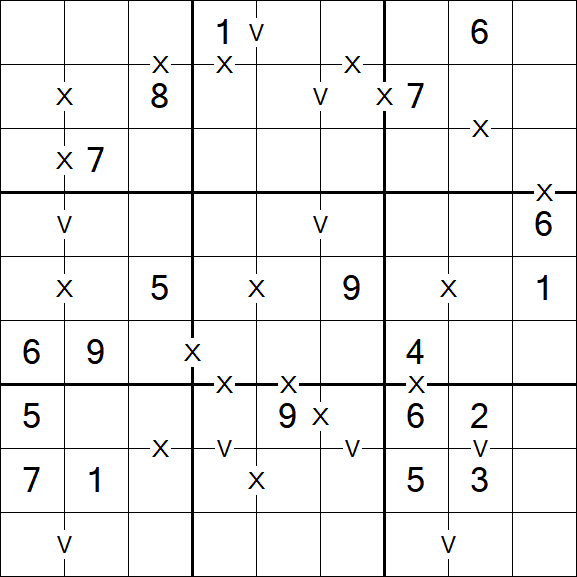 Sudoku XV - Medio
