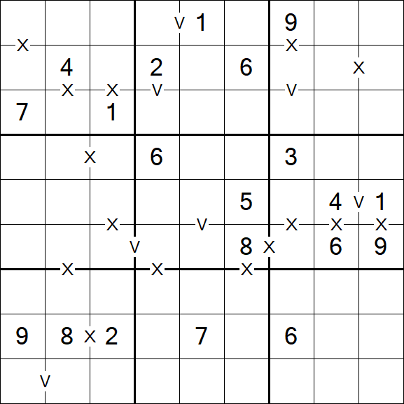 Sudoku XV - Medio