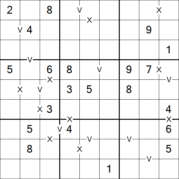 Sudoku XV - Medio