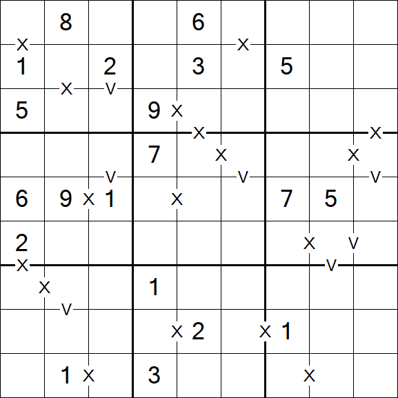 Sudoku XV - Medio